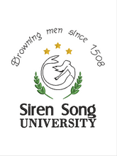 Load image into Gallery viewer, Siren Song 5x7