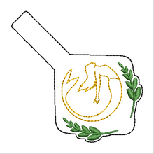 Load image into Gallery viewer, Siren Song Fob