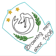 Load image into Gallery viewer, Siren Song Ornament