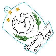 Load image into Gallery viewer, Siren Song Ornament