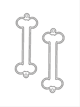 Load image into Gallery viewer, Skeleton Wall Hang
