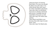 Load image into Gallery viewer, Skully 5x7