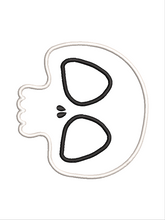 Load image into Gallery viewer, Skully 5x7