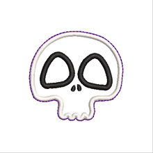 Load image into Gallery viewer, Skully Fob