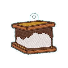 Load image into Gallery viewer, DJ Camp Fire Fob