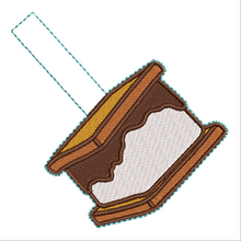 Load image into Gallery viewer, DJ Camp Fire Fob