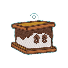 Load image into Gallery viewer, DJ Camp Fire Fob