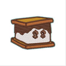 Load image into Gallery viewer, DJ Camp Fire Fob