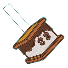 Load image into Gallery viewer, DJ Camp Fire Fob