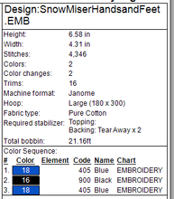Load image into Gallery viewer, Mr. Snow Wall Hang