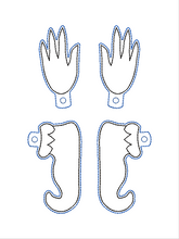 Load image into Gallery viewer, Mr. Snow Wall Hang