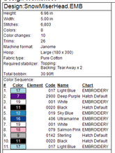 Load image into Gallery viewer, Mr. Snow Wall Hang