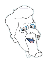 Load image into Gallery viewer, Mr. Snow Wall Hang