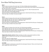 Load image into Gallery viewer, Mr. Snow Wall Hang