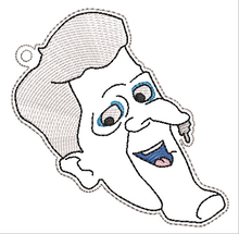 Load image into Gallery viewer, ITH Mr. Snow Ornament