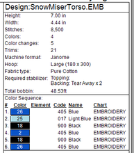 Load image into Gallery viewer, Mr. Snow Wall Hang