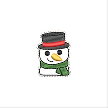 Load image into Gallery viewer, Christmas Finger Puppets