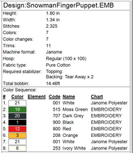 Load image into Gallery viewer, Christmas Finger Puppets