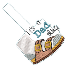 Load image into Gallery viewer, Socks and Sandals Fob