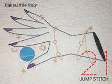 Load image into Gallery viewer, Space in Hand