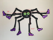 Load image into Gallery viewer, Spider Wall Hang
