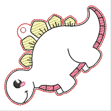 Load image into Gallery viewer, Stegosaurus Ornament
