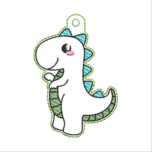 Load image into Gallery viewer, T Rex Fob