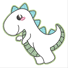 Load image into Gallery viewer, T Rex Ornament