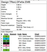 Load image into Gallery viewer, T Rex Ornament