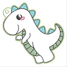 Load image into Gallery viewer, T Rex Ornament
