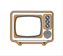 Load image into Gallery viewer, Retro TV Patch