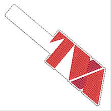 Load image into Gallery viewer, Time Police Fob