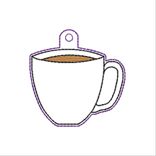 Load image into Gallery viewer, Tea Cup 1 Fob
