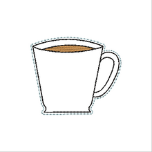 Load image into Gallery viewer, Tea Cup 3 Fob