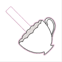 Load image into Gallery viewer, Tea Cup 2 Fob