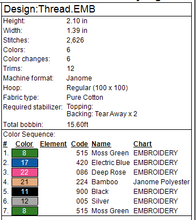 Load image into Gallery viewer, Sewing Kit Bookmark Set