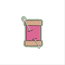 Load image into Gallery viewer, Sewing Kit Bookmark Set