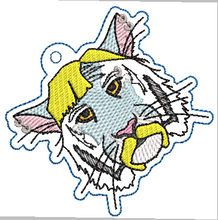 Load image into Gallery viewer, Exotic King Fob and Eyelet