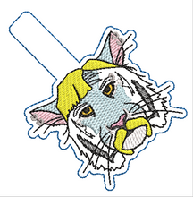 Load image into Gallery viewer, Exotic King Fob and Eyelet