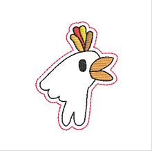Load image into Gallery viewer, ITH Turkey Finger Puppet