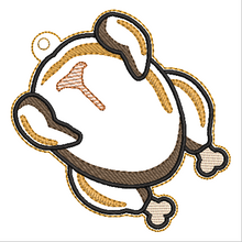 Load image into Gallery viewer, Turkey Ornament