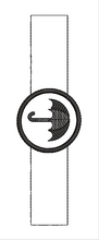 Load image into Gallery viewer, Umbrella Clutch Strap