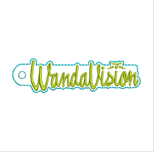 Load image into Gallery viewer, Super Couple Logo Fob