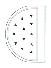 Load image into Gallery viewer, ITH Watermelon 5x7 Zipper Bag