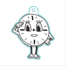 Load image into Gallery viewer, Welcome Committee Fob