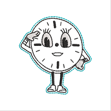 Load image into Gallery viewer, Welcome Committee Fob