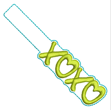 Load image into Gallery viewer, XOXO Fob