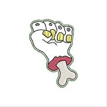 Load image into Gallery viewer, Zombie Hand Fob