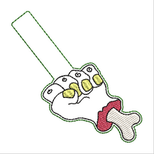 Load image into Gallery viewer, Zombie Hand Fob