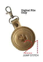 Load image into Gallery viewer, Lucky Coin Fob